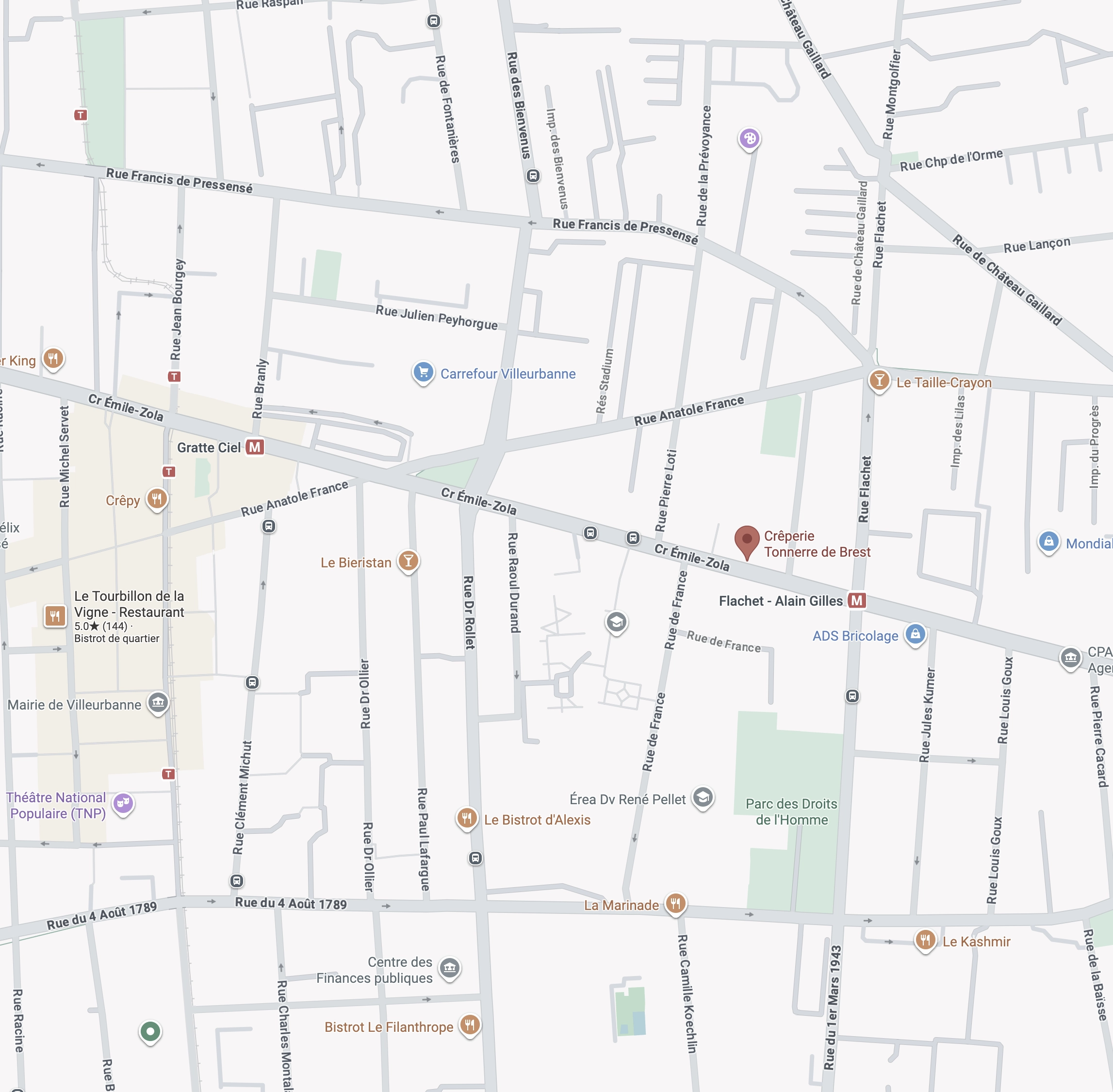 maps